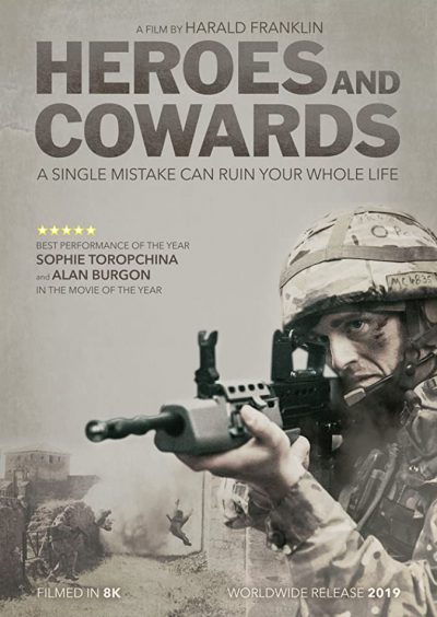 دانلود فیلم Heroes and Cowards 2019 دانلود فیلم Heroes and Cowards 2019