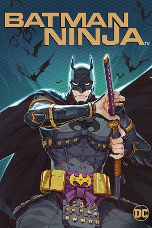 دانلود انیمیشن Batman Ninja 2018 دانلود انیمیشن Batman Ninja 2018