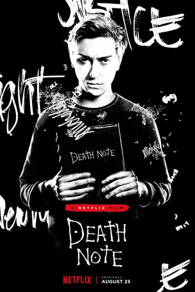 دانلود فیلم Death Note 2017 دانلود فیلم Death Note 2017