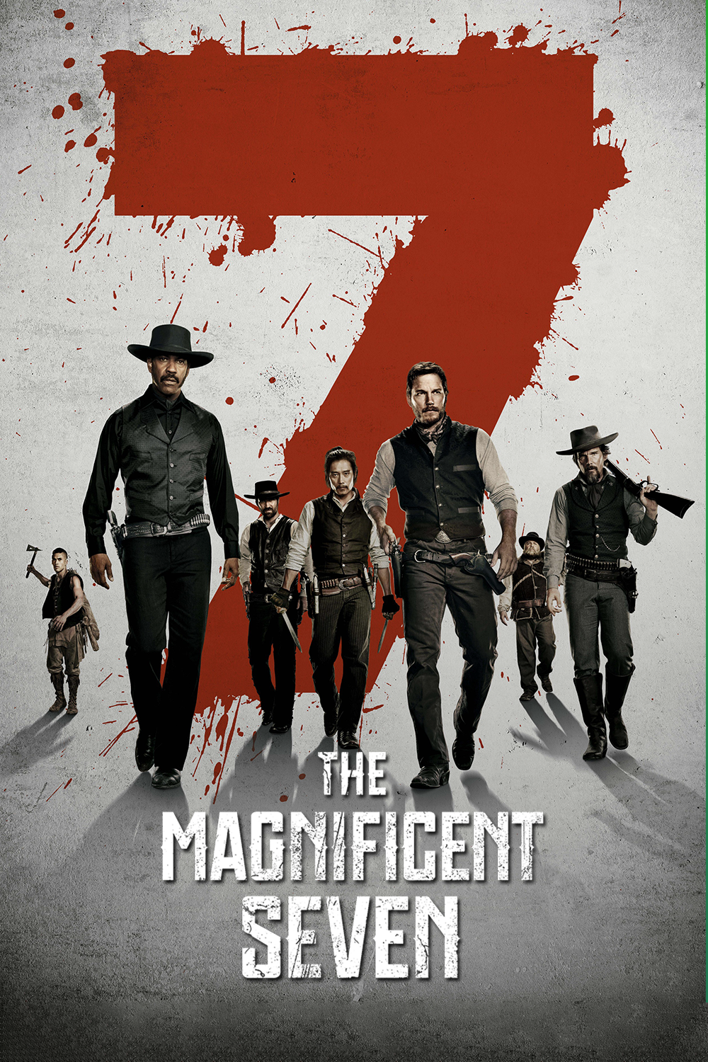 دانلود فیلم The Magnificent Seven 2016 دانلود فیلم The Magnificent Seven 2016
