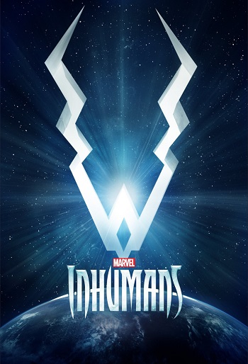 دانلود سریال Inhumans دانلود سریال Inhumans