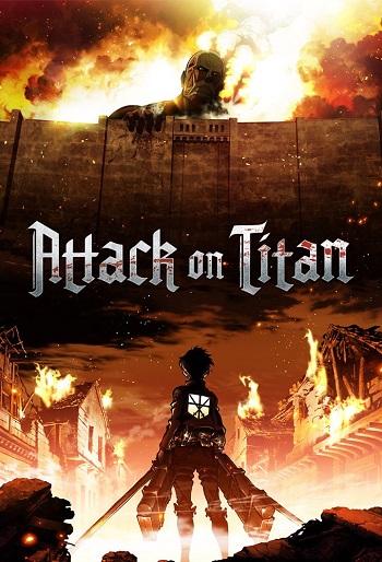 دانلود سریال Attack on Titan دانلود سریال Attack on Titan