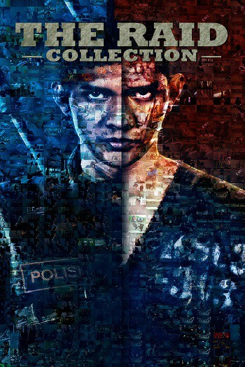 دانلود کالکشن فیلم The Raid دانلود کالکشن فیلم The Raid