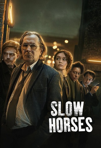 دانلود سریال Slow Horses دانلود سریال Slow Horses
