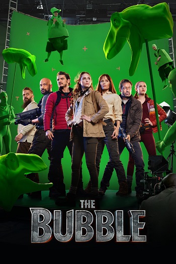 دانلود فیلم The Bubble 2022 دانلود فیلم The Bubble 2022