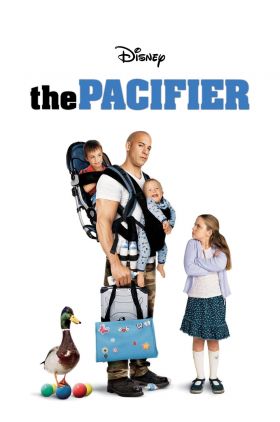 دانلود فیلم The Pacifier 2005 دانلود فیلم The Pacifier 2005