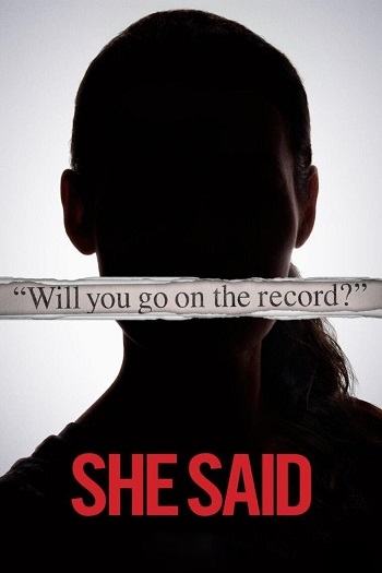 دانلود فیلم She Said 2022 دانلود فیلم She Said 2022