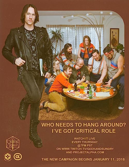 Critical Role