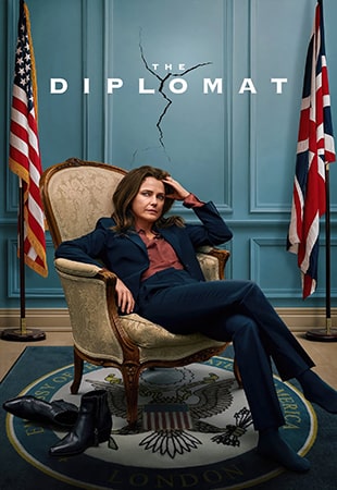 دانلود سریال The Diplomat دیپلمات دانلود سریال The Diplomat دیپلمات
